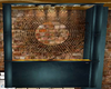 gold loft wall divider