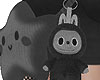 X. Bag labubu