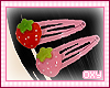 ♡ strawberry clip v3