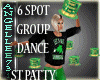 ST PATTY GROUP  DANCE 6P