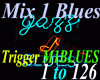 🦁 Mix 1 Jazz Blues