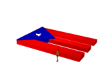Lex Bandera 3D PR