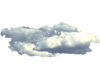 Transparent Storm Clouds