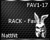 RACK - Favela