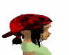 Red Hat Hair Pony Tails