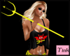 His/Her Yellow Trident