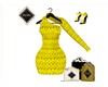 GILENE DRESS LEMBLK