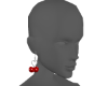 Il Retro Earrings Cherry