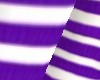 Purple EML stockings