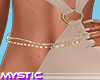 Summer   Belly Chain