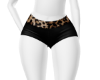Cheetah shorts