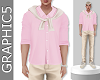 Alpha Pink Shirt