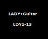 LADY+Guitar