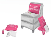 MODERN READY COUPLE SEAT