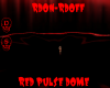 Red Pulse dome