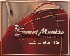 .:SM:.Lz.Jeans!Red!AF.PF