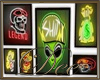Neon Artwrok II