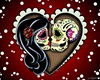 Valentine Fit Love Death