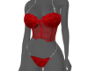 Corset and Panties