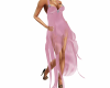 Chiffon-pink Dress