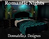night romance bed