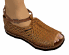 {Ash} Boho Sandals