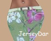 JerseyJeans Floral