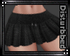 ! Gothic Skirt Blk