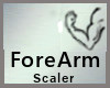 Forearm Scaler