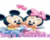 Micky&Minnie Baby Room