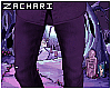 ღ Purple Guy Pants