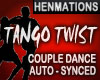 Tango Twist Couple Dance