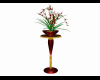 X-mas flower table