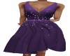 Purple Norma Dress