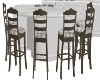 fall home bar stools