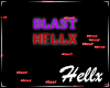 Blast ring HELLX