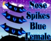 Nose Spike blue1 (F)