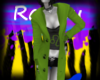 Nepeta's Coat & Shirt