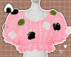 Crochet Bloom Tops PK