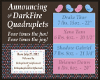 DarkFire Quad Announced
