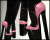 [ pink queen ] heels