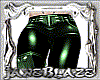 [JB]Master Verde Trouser