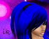 (IK)BlueBlack Violette