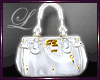 *Lb* Handbag White