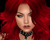 Dorotea Ruby Red Hair