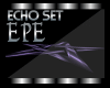 ECHO - Pentagram - EPE