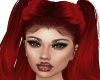 PW*Santa ponytails