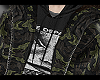 ヨネ. Fur Hoodie