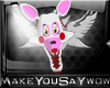 !WOW Mangle Toy
