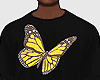 Butterfly Over Shirt